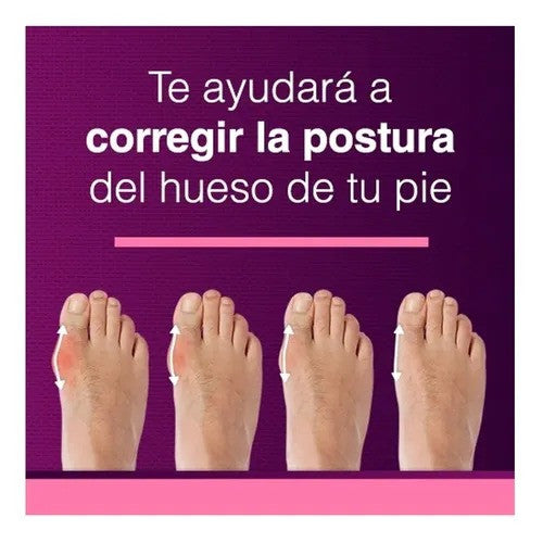 Corrector De Juanetes X2